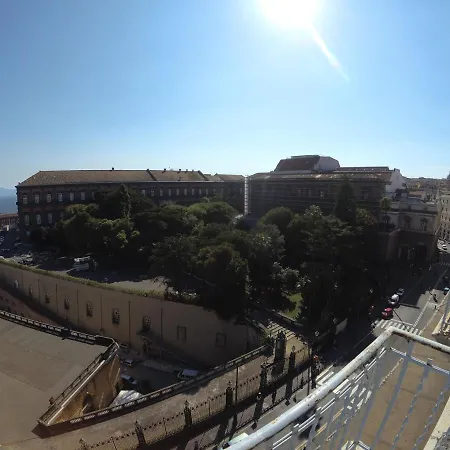 Panzió Musica E Mare Nápoly