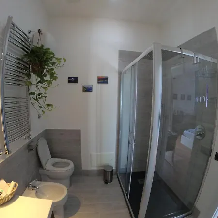 Panzió Musica E Mare Nápoly