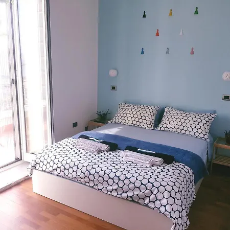 Musica E Mare Bed & Breakfast 4*