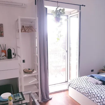 Bed & Breakfast Musica E Mare