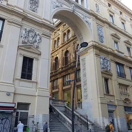 Musica E Mare Panzió Nápoly