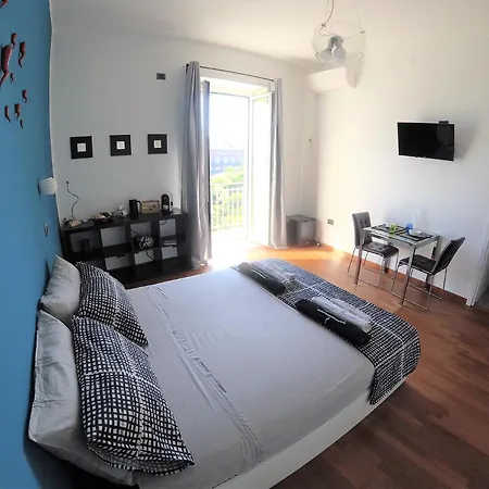 Musica E Mare Nápoly