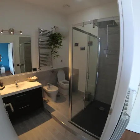 Bed & Breakfast Musica E Mare Neapel