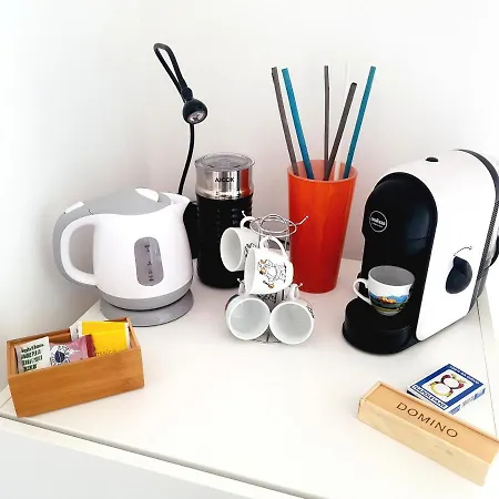 Musica E Mare Bed & Breakfast