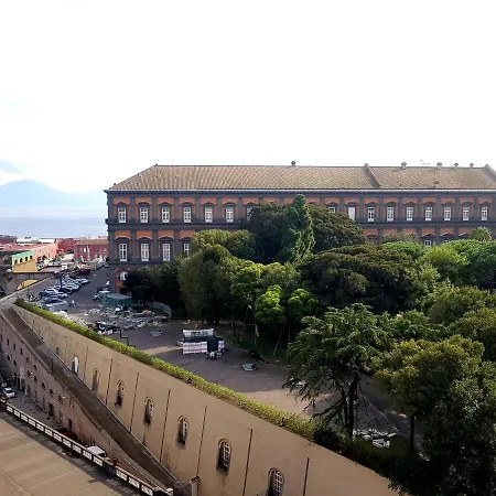 Musica E Mare Nápoly