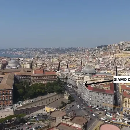 Bed & Breakfast Musica E Mare Neapel