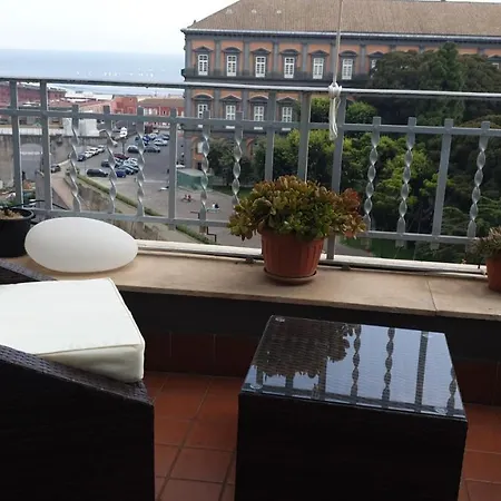 Bed & Breakfast Musica E Mare Neapel