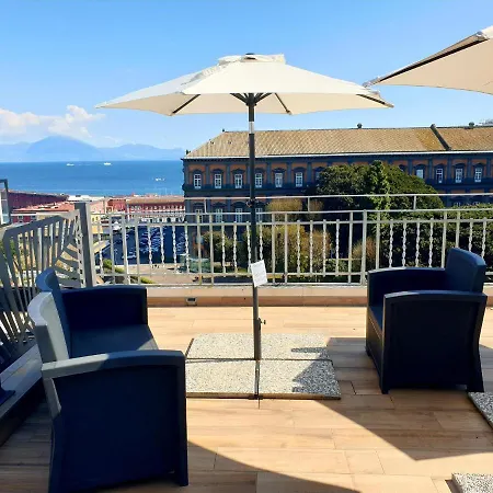 Bed & Breakfast Musica E Mare Neapel