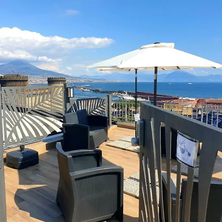 Musica E Mare Nápoly