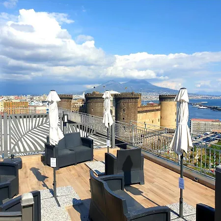 Musica E Mare Panzió Nápoly