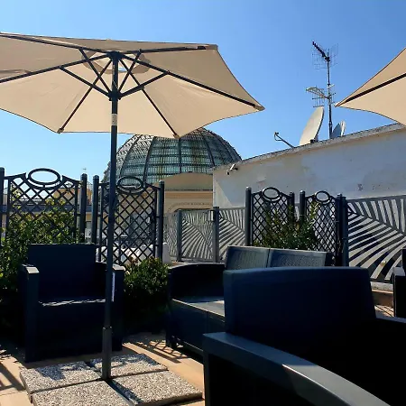 Musica E Mare Bed & Breakfast