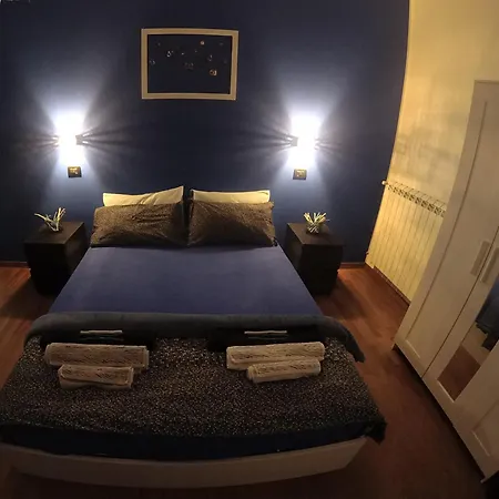Musica E Mare Bed & Breakfast