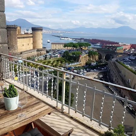 Musica E Mare Naples