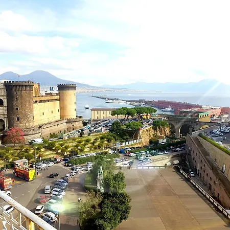 Musica E Mare Panzió Nápoly