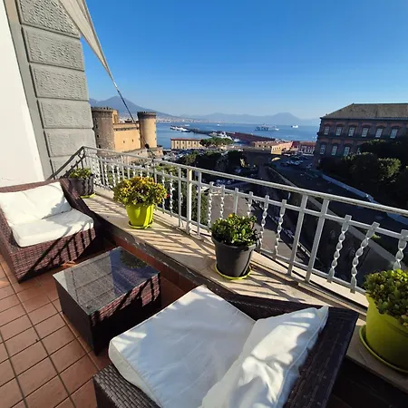 Bed & Breakfast Musica E Mare 4*