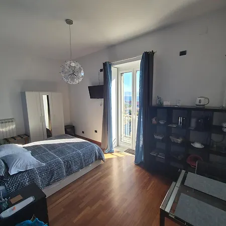 Musica E Mare 4* Nápoly