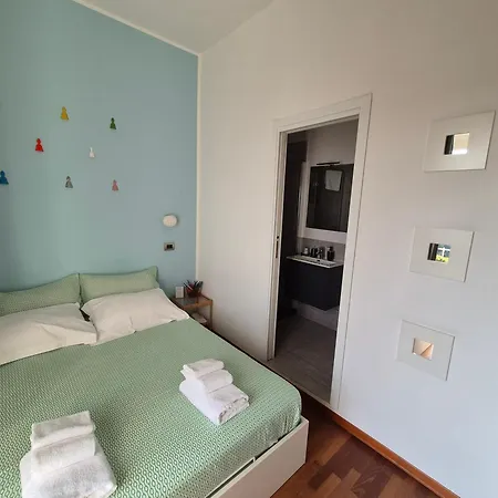 Musica E Mare Bed & Breakfast