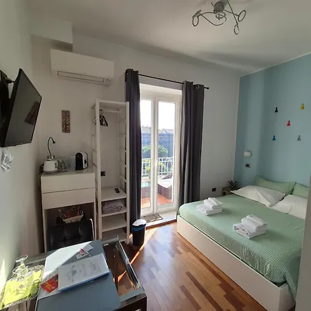 Bed & Breakfast Musica E Mare