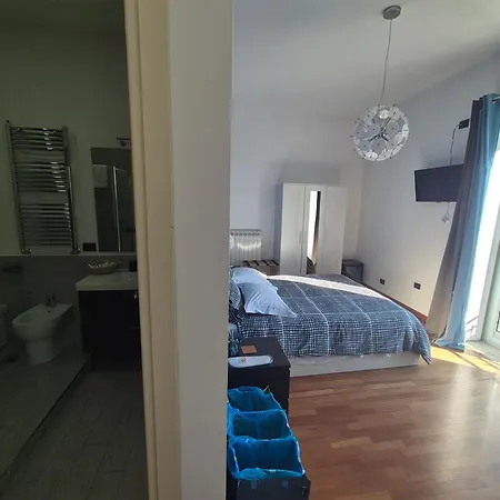 Musica E Mare Bed & Breakfast *