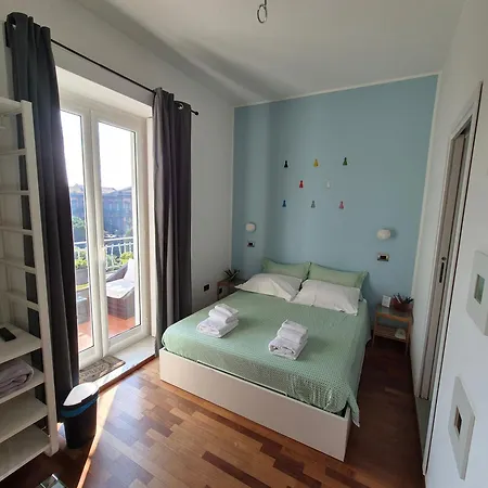 Bed & Breakfast Musica E Mare Neapel