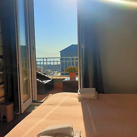 Musica E Mare Bed & Breakfast
