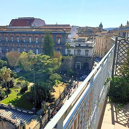 Musica E Mare Bed & Breakfast Naples