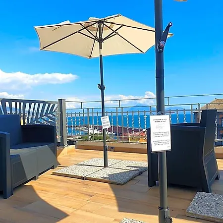 Bed & Breakfast Musica E Mare 4*