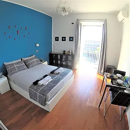 Bed & Breakfast Musica E Mare Naples