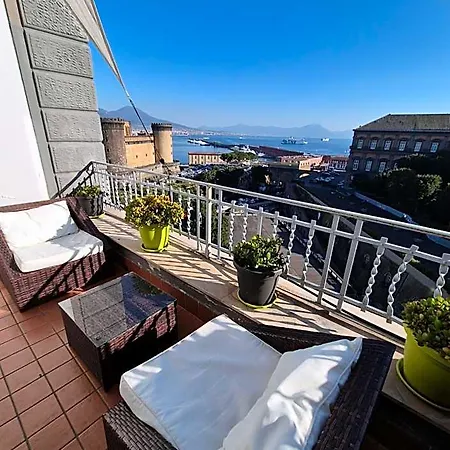Musica E Mare Bed & Breakfast Naples