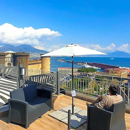 Musica E Mare Bed & Breakfast 4*