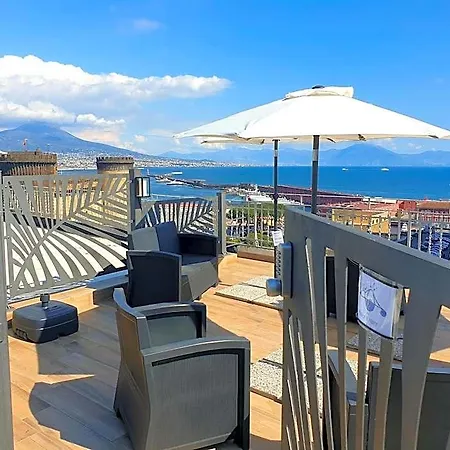 Musica E Mare Frühstückspension 4*
