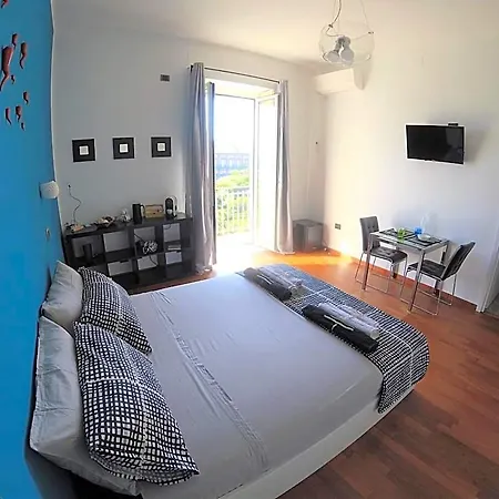Musica E Mare Bed & Breakfast