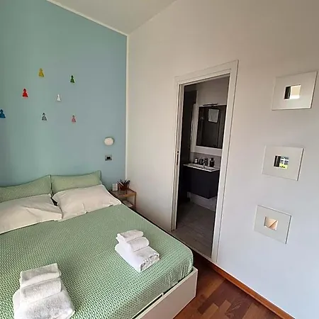 Frühstückspension Musica E Mare 4*