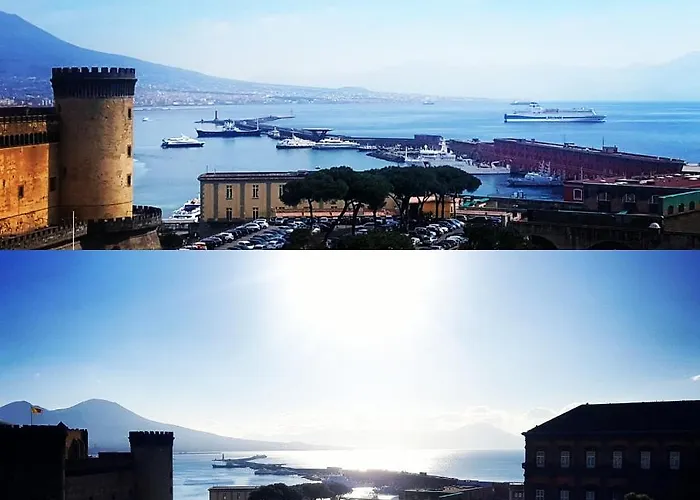 Bed & Breakfast Musica E Mare Naples