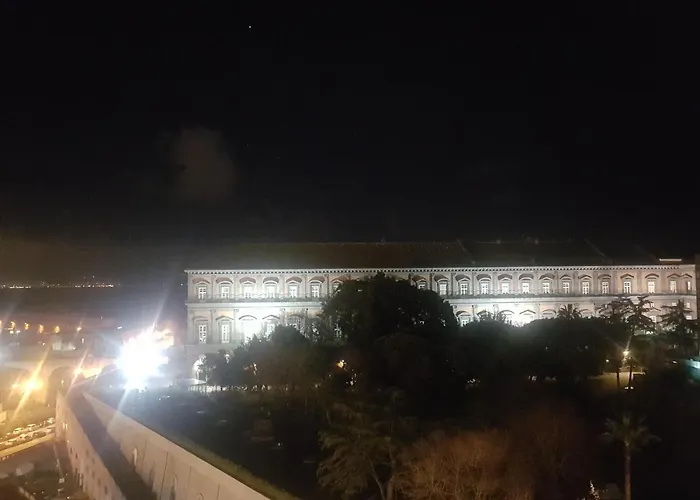 Bed & Breakfast Musica E Mare 4*