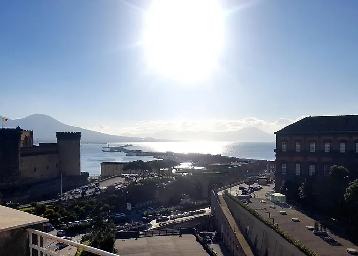 Bed & Breakfast Musica E Mare Naples