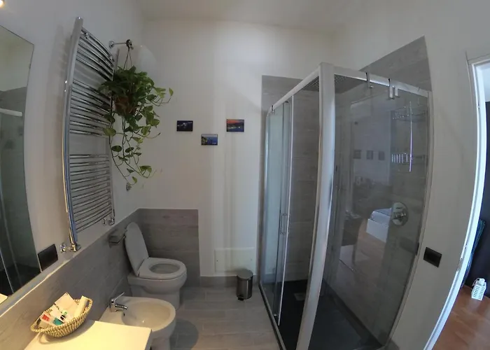 Bed & Breakfast Musica E Mare Naples