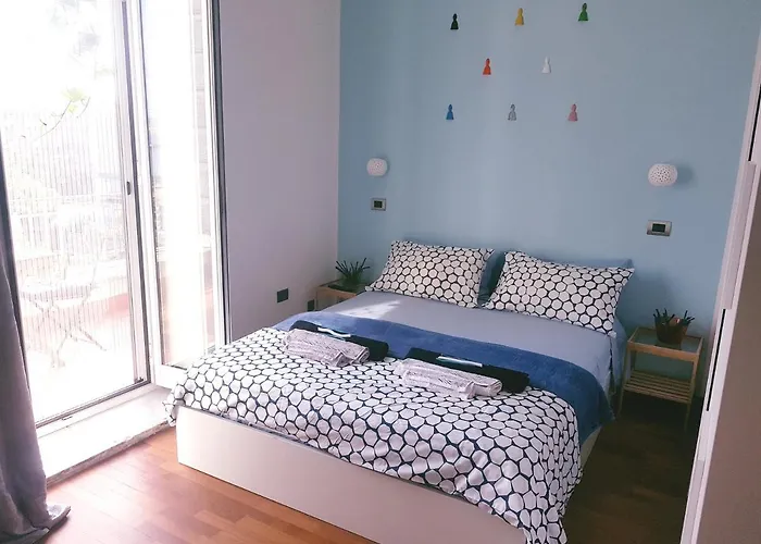 Musica E Mare Bed & Breakfast 4*