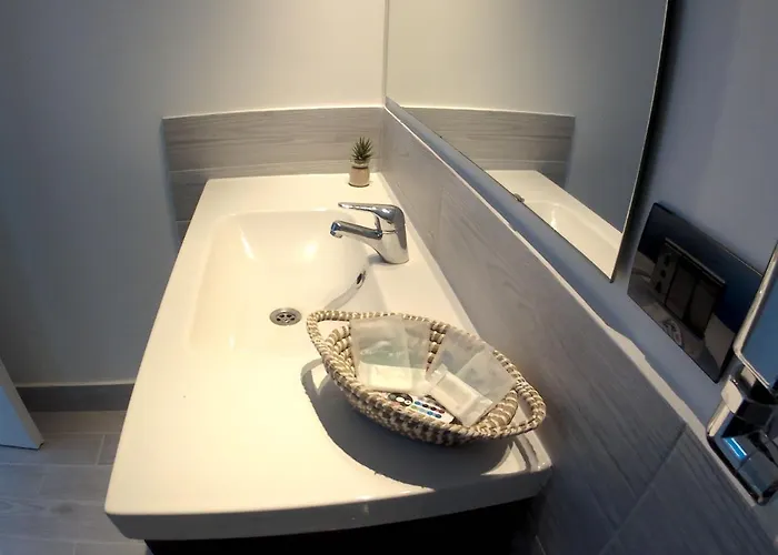 Bed & Breakfast Musica E Mare 4*