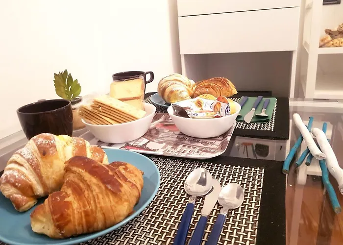 Bed & Breakfast Musica E Mare 4*