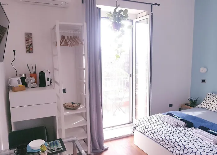 Bed & Breakfast Musica E Mare