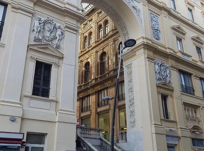 Musica E Mare Bed & Breakfast Naples