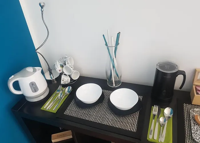 Bed & Breakfast Musica E Mare Naples