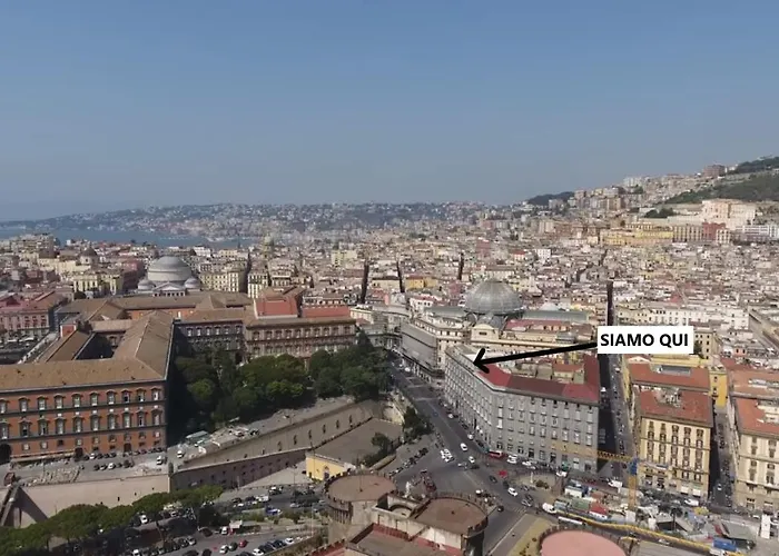 Bed & Breakfast Musica E Mare Naples