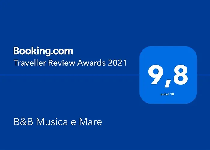 Bed & Breakfast Musica E Mare