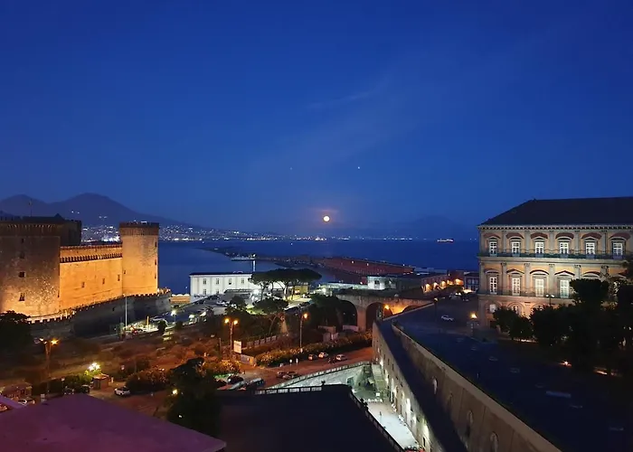 Musica E Mare Bed & Breakfast Naples