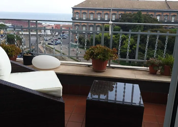 Bed & Breakfast Musica E Mare Naples