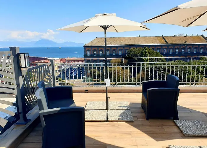 Bed & Breakfast Musica E Mare Naples