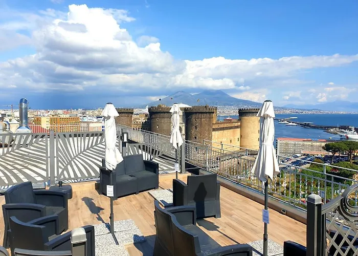 Musica E Mare Bed & Breakfast Naples