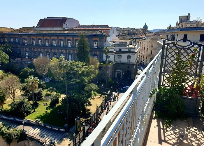 Bed & Breakfast Musica E Mare Naples